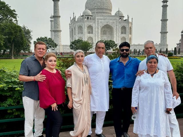 Same Day Agra Tour from Mumbai by Flight hero (real)