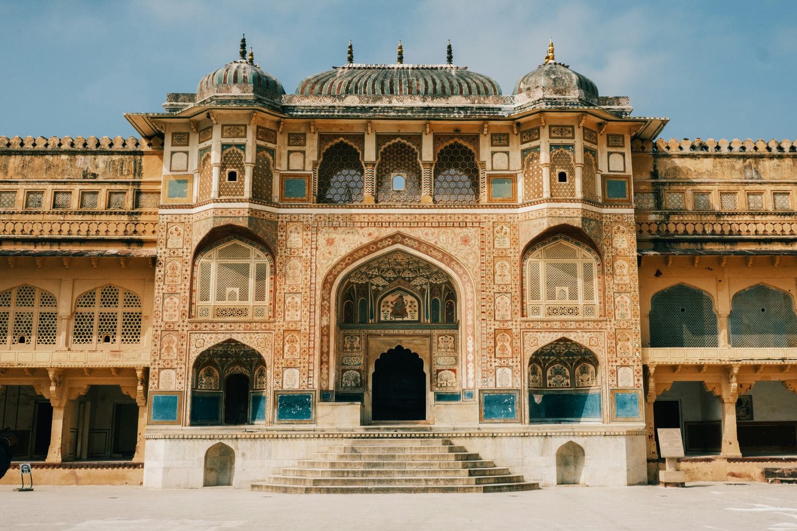 2 Days Agra and Jaipur Tour from Delhi by Car hero (real)