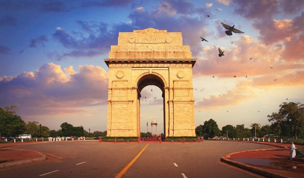 Experience the Flavors of Old Delhi (Food Walk) hero (real)