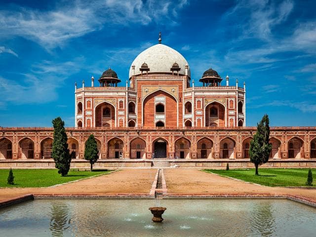 Delhi Archaeological Sites Day Tour hero (real)