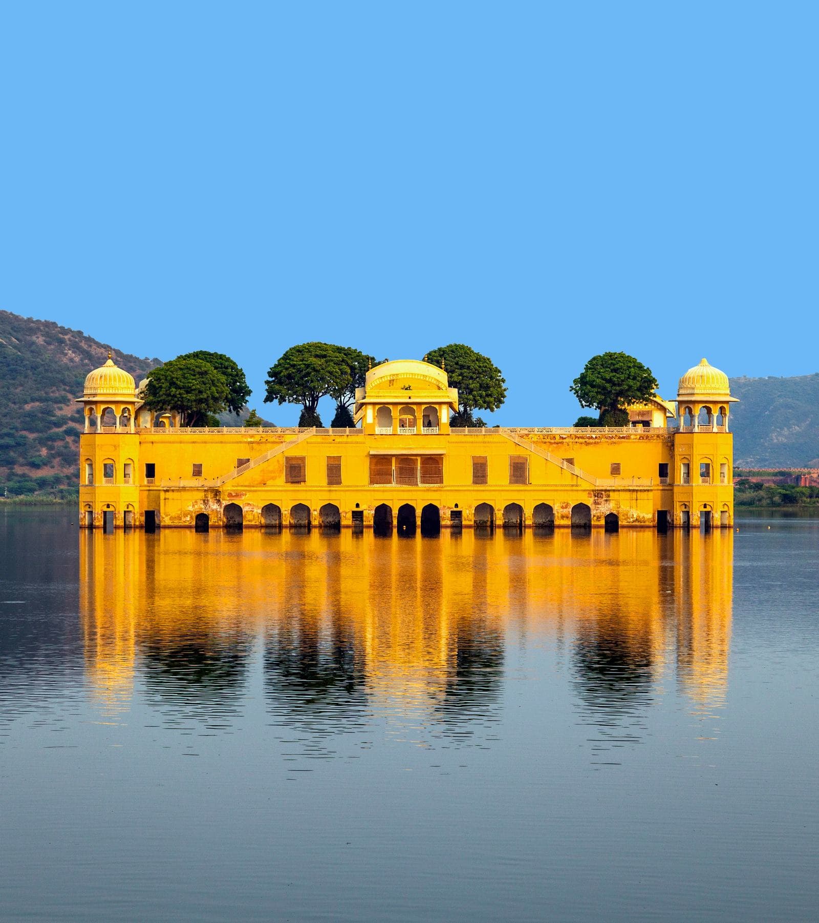 water palace