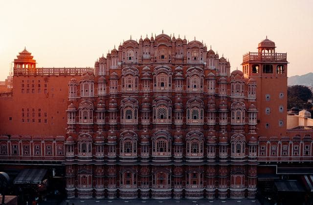 3 Day Golden Triangle Tour with All Privacy and Luxury hero (real)