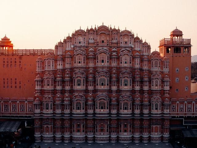3 Day Golden Triangle Tour with All Privacy and Luxury