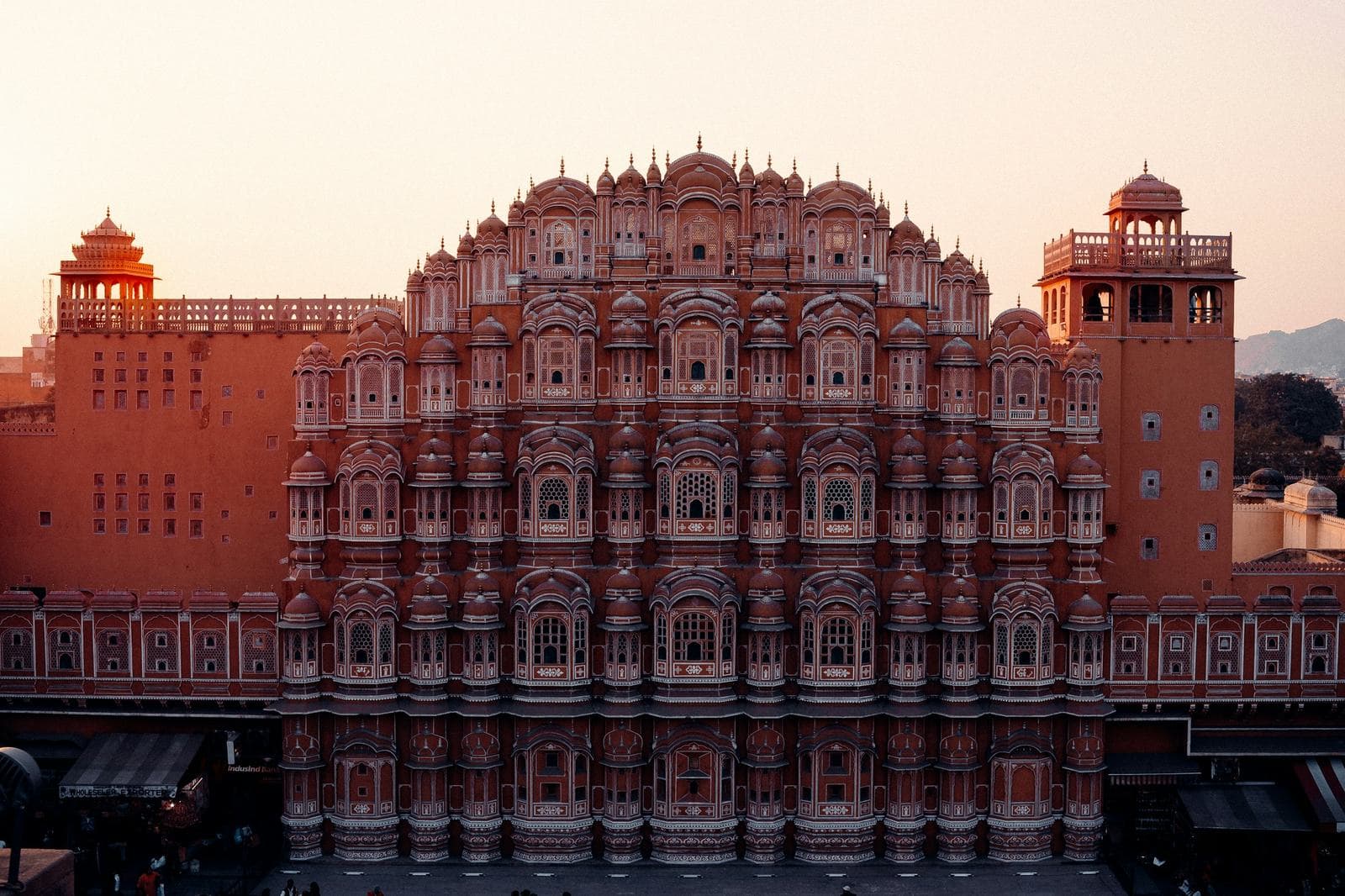 Golden Triangle tours