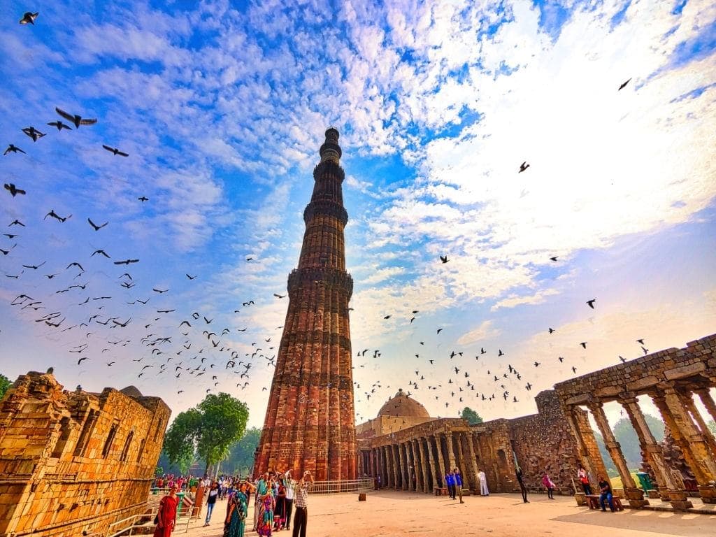 Old Delhi Half Day Tour hero (real)