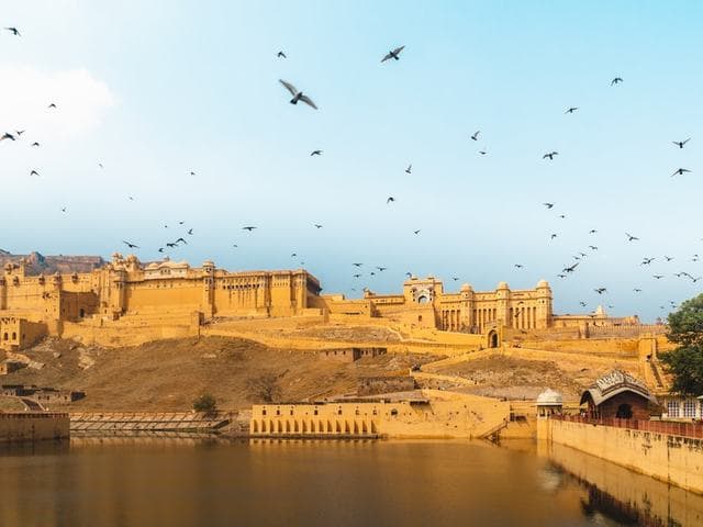 Royal Rajasthan (Jaipur, Pushkar, Jodhpur, Jaisalmer) hero (real)