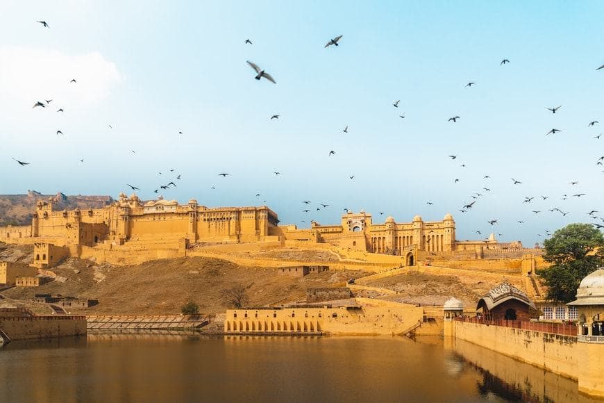 Royal Rajasthan (Jaipur, Pushkar, Jodhpur, Jaisalmer) hero (real)