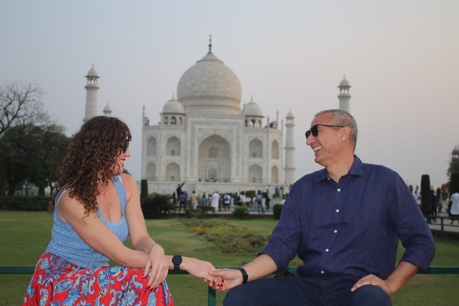 Same Day Agra Tour by Flight from Bangalore hero (real)