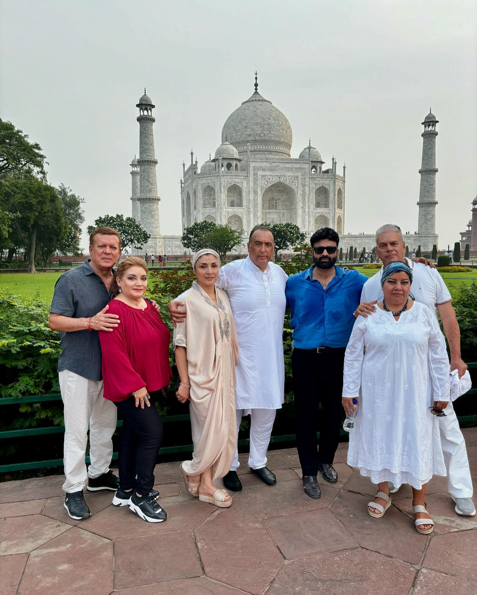 Same Day Agra Tour from Mumbai by Flight hero (real)