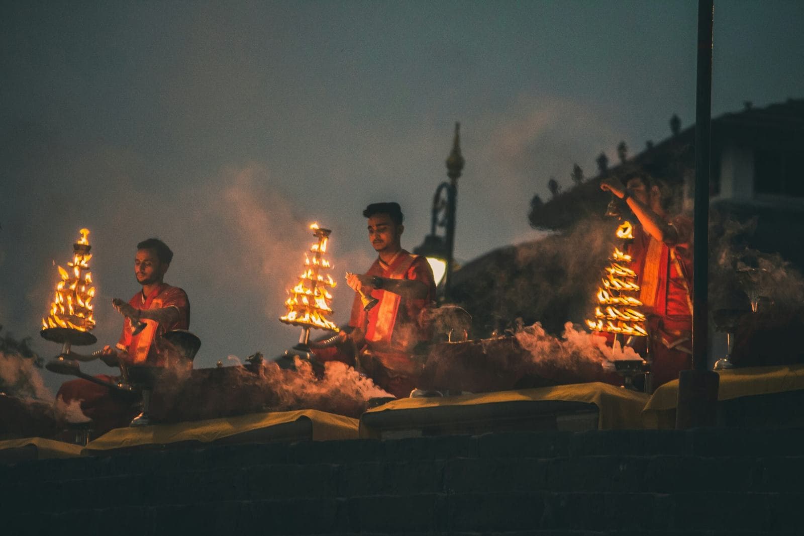 Golden Triangle Tour with Varanasi hero (real)