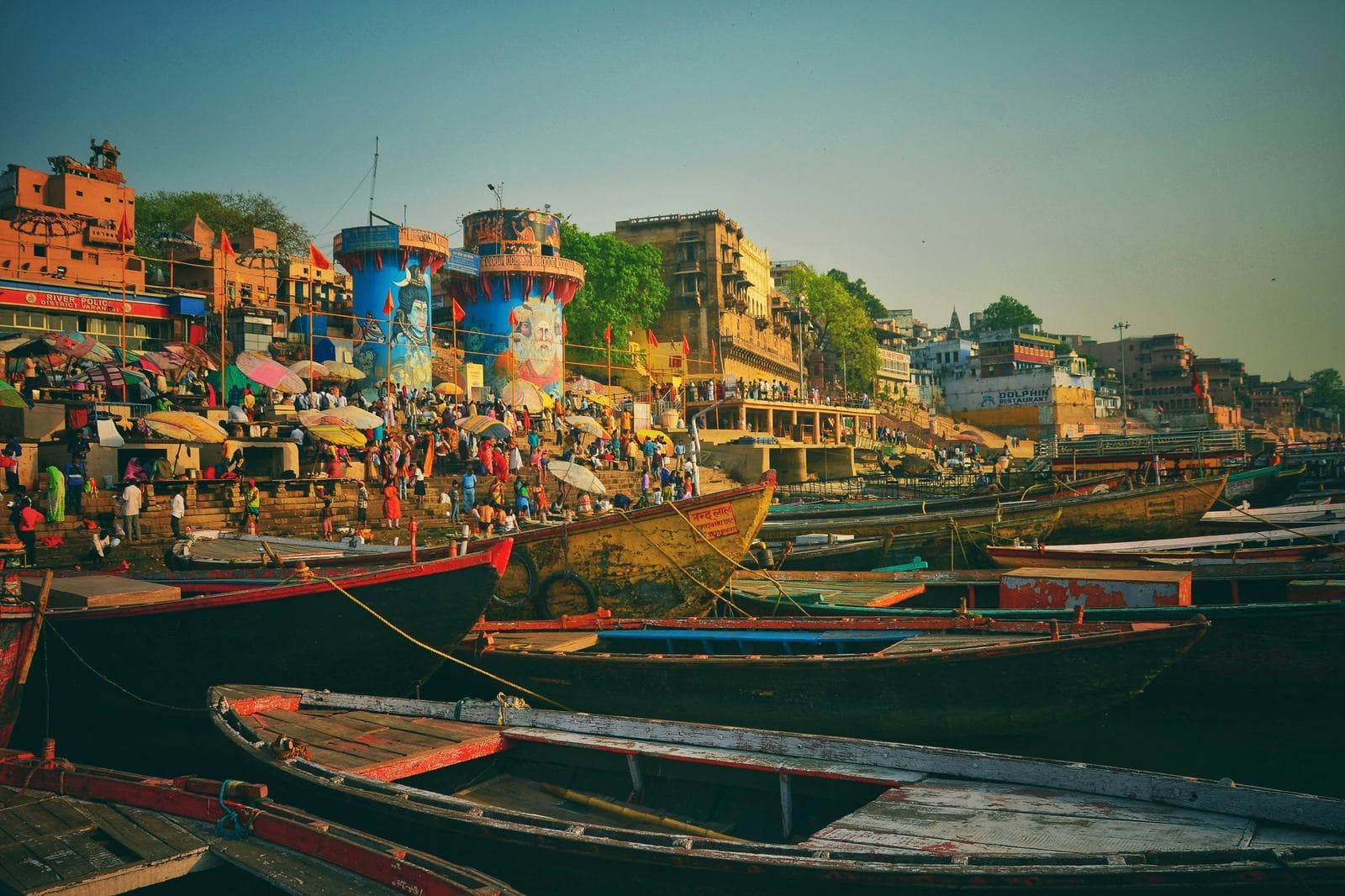2 Days Varanasi Sightseeing Tour hero (real)